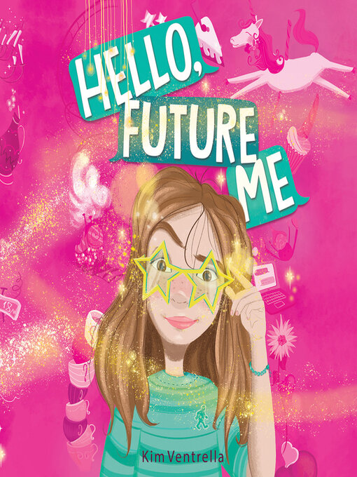 Cover image for Hello, Future Me